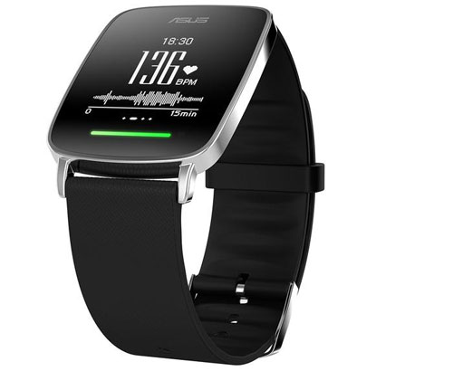 ASUS VivoWatch chạy HDH riêng, không kết nối với tất cả máy Android, có hỗ trợ iOS