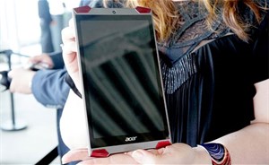 Acer tiếp tục "mắn đẻ" với hai mẫu máy tính bảng chạy chip Atom