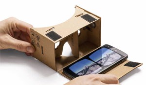 Tương lai của thực tế ảo: Ngay trong chiếc smartphone!