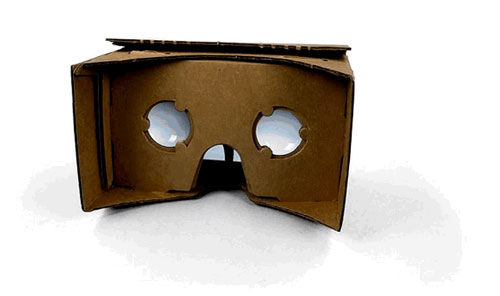 Tương lai của thực tế ảo? Ngay trong chiếc smartphone của bạn đấy!