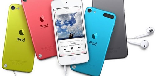 iPod Touch trở lại, có lợi hại hơn xưa?