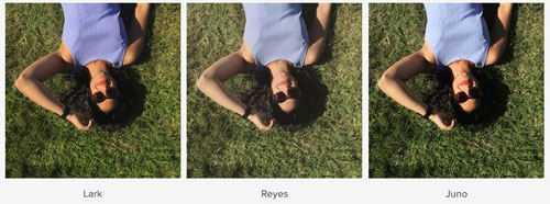 Instagram cập nhật thêm 3 bộ lọc mới, hỗ trợ emoji hashtags