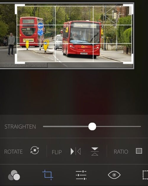5 thủ thuật chỉnh sửa ảnh cơ bản trên Adobe Photoshop Express