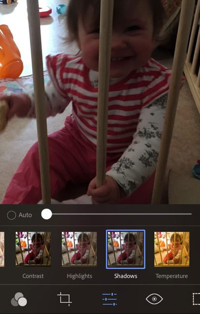 5 thủ thuật chỉnh sửa ảnh cơ bản trên Adobe Photoshop Express