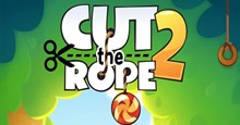 Cut the Rope 2 cập bến Windows Phone