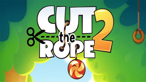 Cut the Rope 2 cập bến Windows Phone
