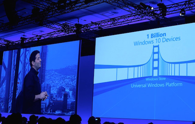 Windows 10 sẽ hiện diện trên 1 tỷ thiết bị