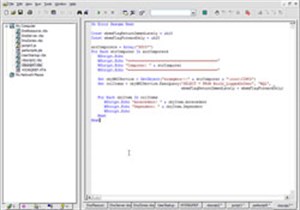Quản lý các mạng Windows dùng Script - Phần 1: Những khái niệm cơ bản