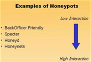 Tìm hiểu về "Honeypot" và "honeynet"