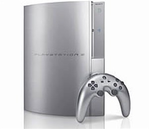 Sony ra mắt phiên bản PS3 ổ cứng 80 GB