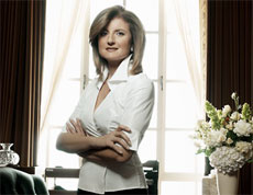 Arianna Huffington