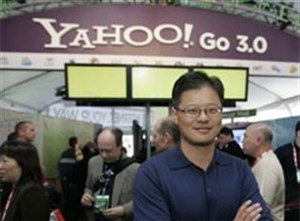 CEO Yahoo có nguy cơ mất chức