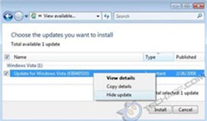 Microsoft bí mật phát hành bản cập nhật chống bẻ khóa Vista