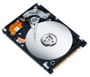 Chính phủ Mỹ sử dụng ổ cứng của Seagate