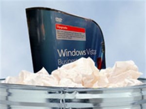 Doanh nghiệp có xu hướng "bỏ qua" Windows Vista