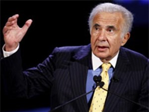 Icahn sẽ hất cẳng ban giám đốc Yahoo?