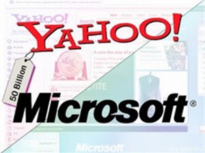 Microsoft và Yahoo nối lại đàm phán