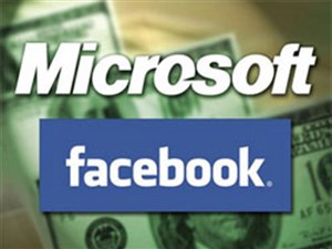 Facebook không muốn về tay Microsoft?