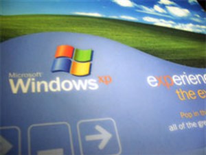 Windows XP SP3 liên tiếp... lỗi