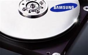 Samsung trình làng ổ đĩa cứng 1 TB "sạch"