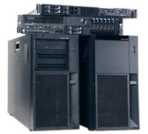 HP vượt qua IBM về thị phần máy chủ