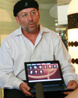 Mooly Eden - người mang lại khái niệm mới cho laptop