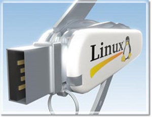Chạy Linux từ ổ USB Flash