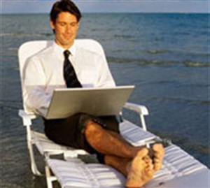 Cơ chế bảo mật cho người hay đi công tác