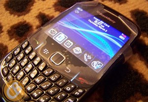 BlackBerry Curve 8520 lộ thông tin đầu tiên