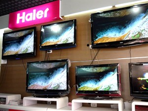 Mua TV LCD ở Hà Khẩu