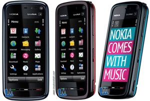 Nokia 5800 - “Át chủ bài” của Nokia?