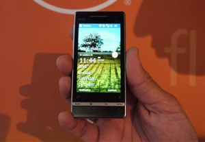 Xem Windows Mobile 6.5 trên Diamond 2