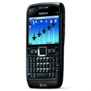 Nokia E71x giá chỉ 0,01 USD