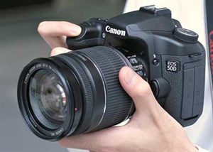 Loạt giảm giá mới của Canon