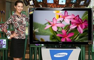 Sony: 'LED của Samsung không có gì mới' 