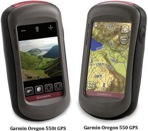 Garmin 550 và 550t – “Người bạn đường thân thiết”