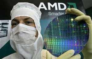 AMD giành thêm thị phần chip từ Intel