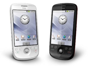 Đẹp hơn với HTC Magic