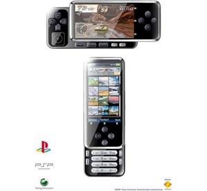 Sony Ericsson: Sẽ có điện thoại PlayStation