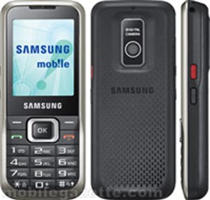 Samsung C3060R - di động cho người già