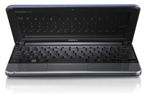 Dell trình làng netbook dưới 300 USD