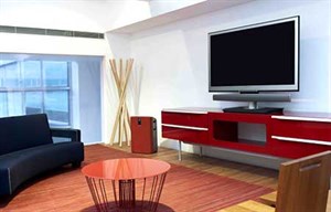 Các 'đời' HDTV của Sharp