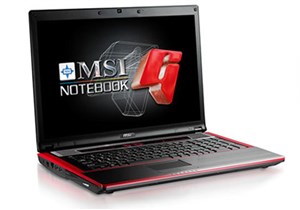 'Siêu phẩm' laptop chơi game MSI