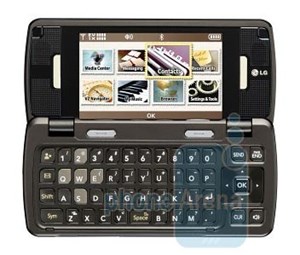 LG enV3 và enV Touch sắp ra mắt 