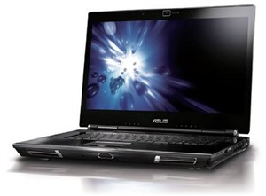 Asus W90 chơi game nhanh nhất