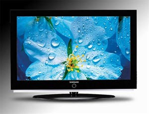 Samsung đưa blog mini vào TV LCD