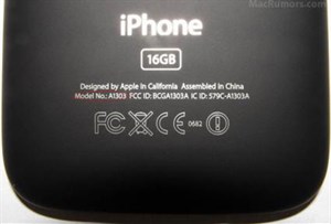 iPhone 2009 màn hình OLED ra 17/6