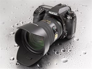 Pentax K-7 quay phim HD ra mắt 