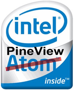 Intel PineView sẽ thay thế Atom 270