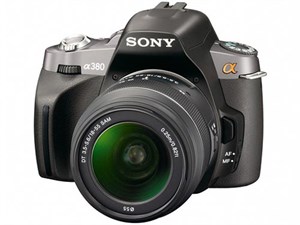 Máy ảnh Sony Alpha và các đối thủ